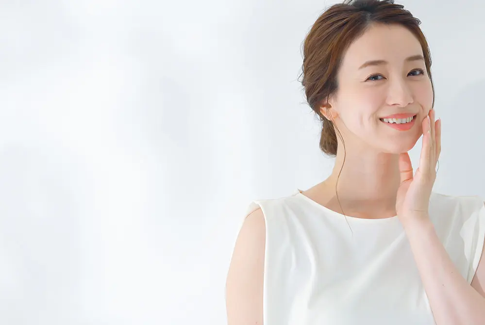 肌のボリュームに影響するビタミンC。画像はイメージ。（写真／Adobe Stock）