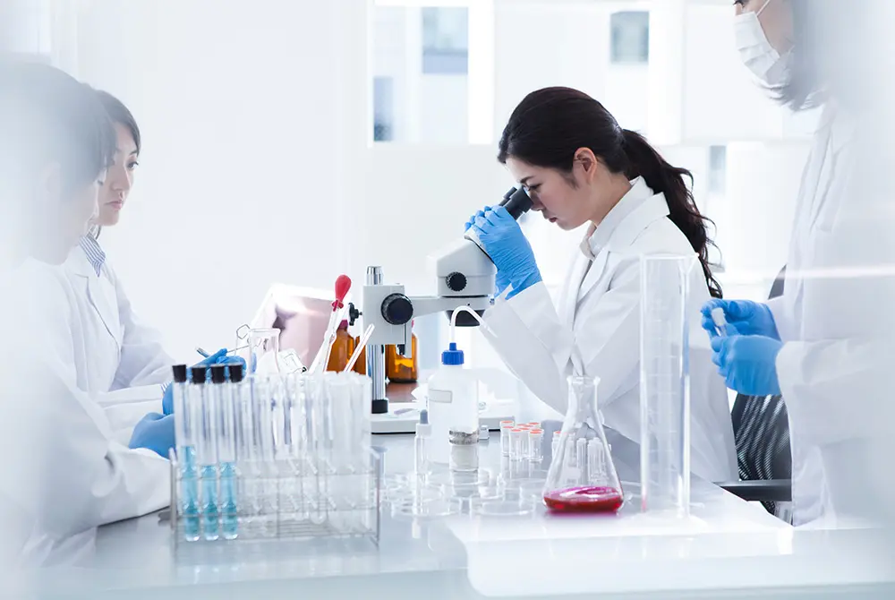 研究により肌とDNAの関連を明らかに。画像はイメージ。（写真／Adobe Stock）