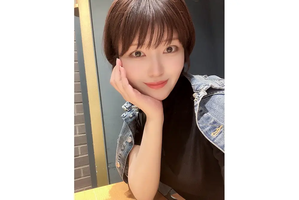 韓国在住美容インフルエンサーのスアオンニさん。（写真／スアオンニさん）