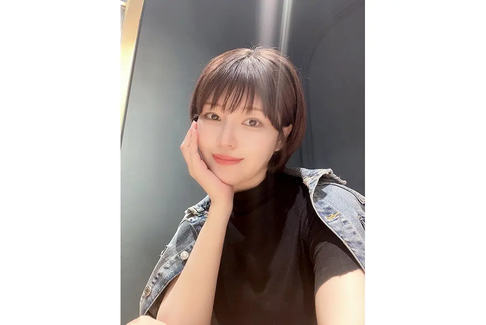 韓国在住美容インフルエンサーのスアオンニさん。（写真／スアオンニさん）