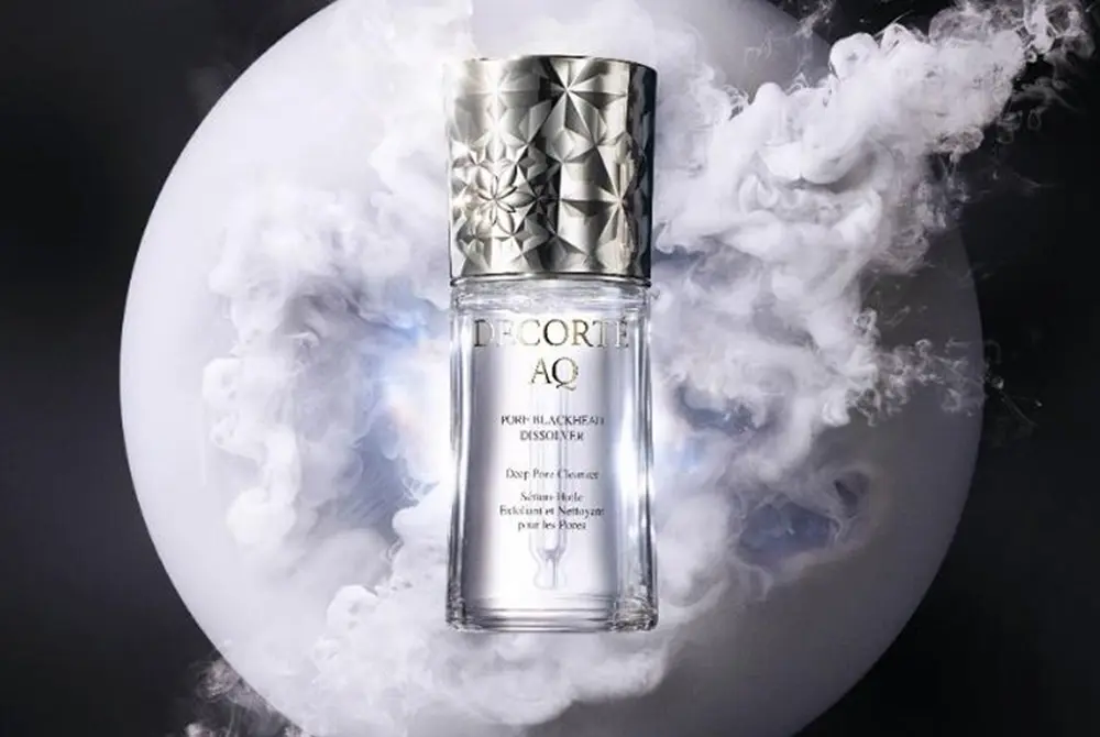 量子コンピューターを用いて処方が決まった美容液。（出典／コーセー）