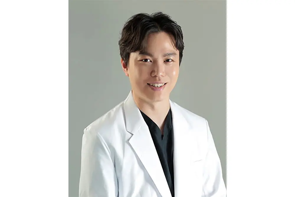 BBクリニック表参道院長の白夏林氏。（写真／白夏林氏）
