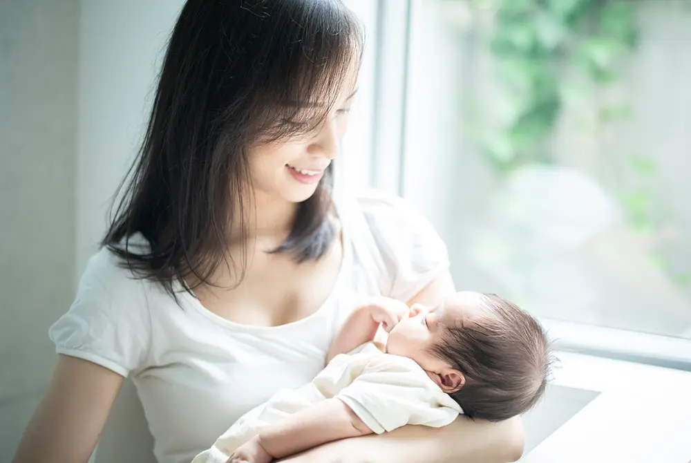 遺伝的な変化が先天異常の原因になる場合がある。画像はイメージ。（写真／Adobe Stock）