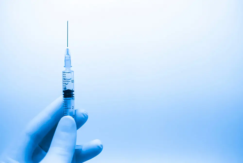 注入の技術が確かな医師の施術を受けることが安全安心につながる。画像はイメージ。（写真／Adobe Stock）