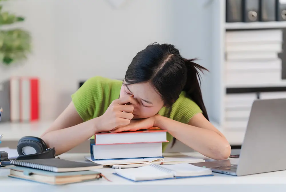 精神疾患の可能性も。画像はイメージ。（写真／Adobe Stock）