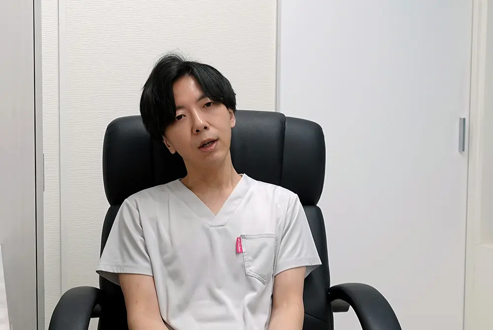 城本クリニック福岡院・院長・小川英朗氏（写真／編集部）