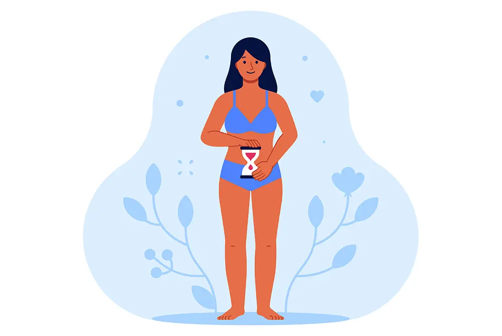 エピジェネティック・クロックで体の年齢を測定。画像はイメージ。(写真/Adobe Stock)