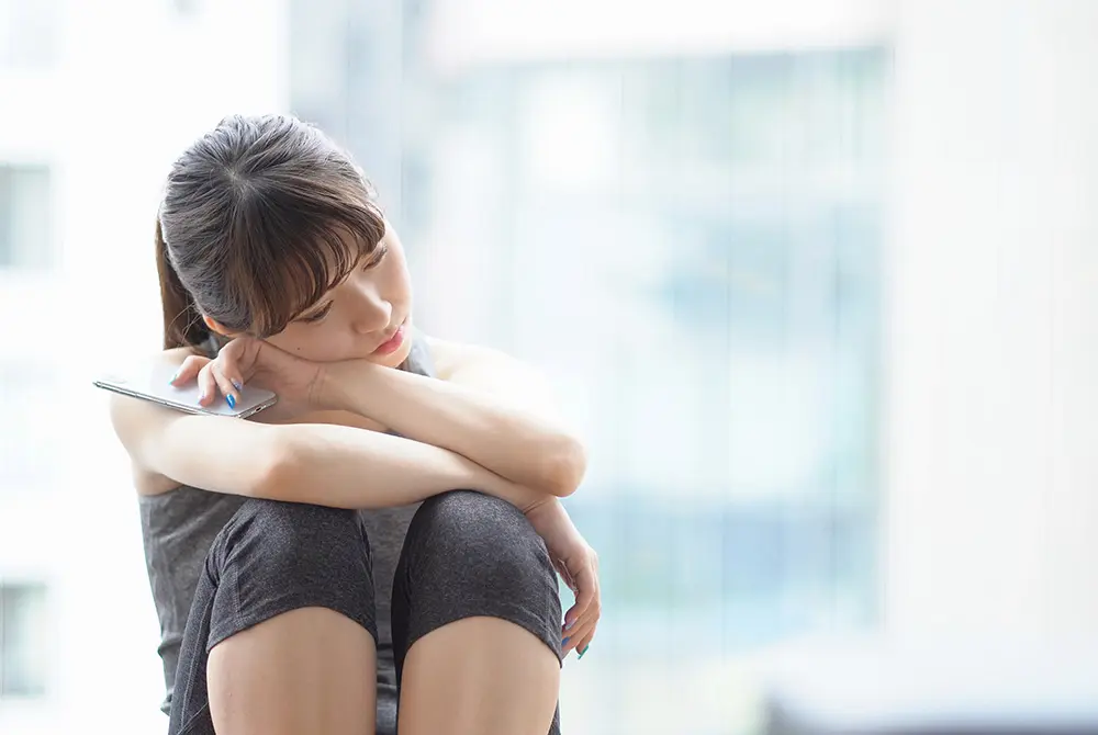 悩む人が増えてる。画像はイメージ。（写真／Adobe Stock）