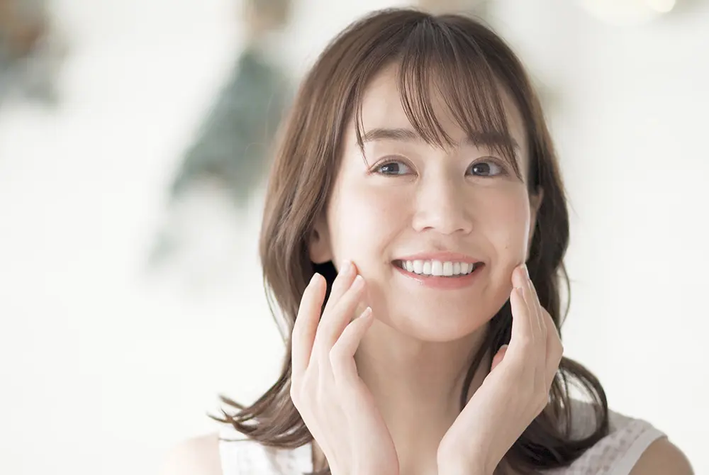 肌質をよりよくする。画像はイメージ。（写真／Adobe Stock）