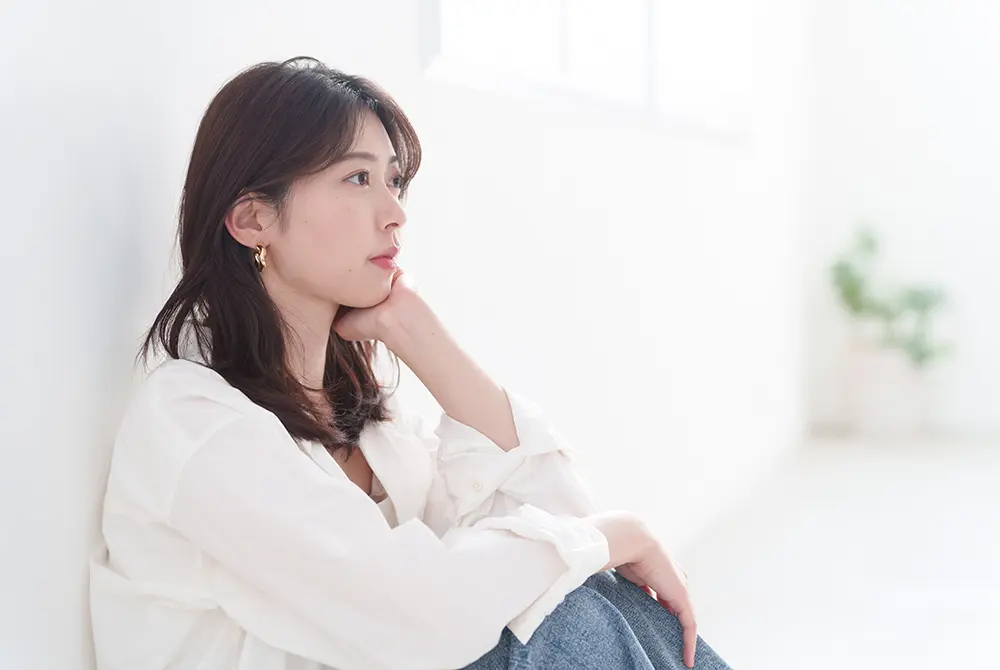 ホルモンの変化と肌バリアの状態が関連。画像はイメージ。（写真／Adobe Stock）