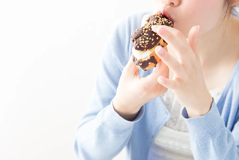 食品と老化はどうつながる？画像はイメージ。（写真／Adobe Stock）