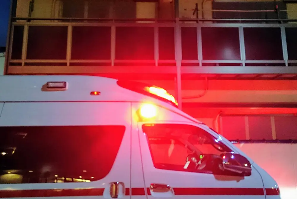 事故は救急搬送される事態に。画像はイメージ。（写真／Adobe Stock）