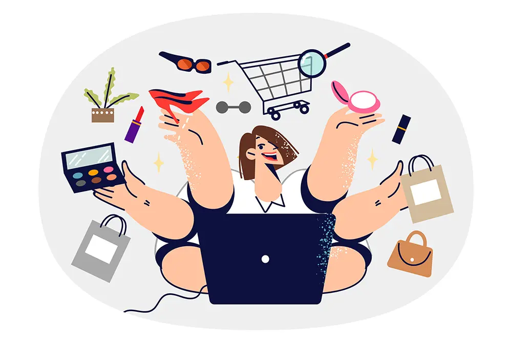 化粧品は医薬品のような効能はうたえない。画像はイメージ。(写真/Adobe Stock)