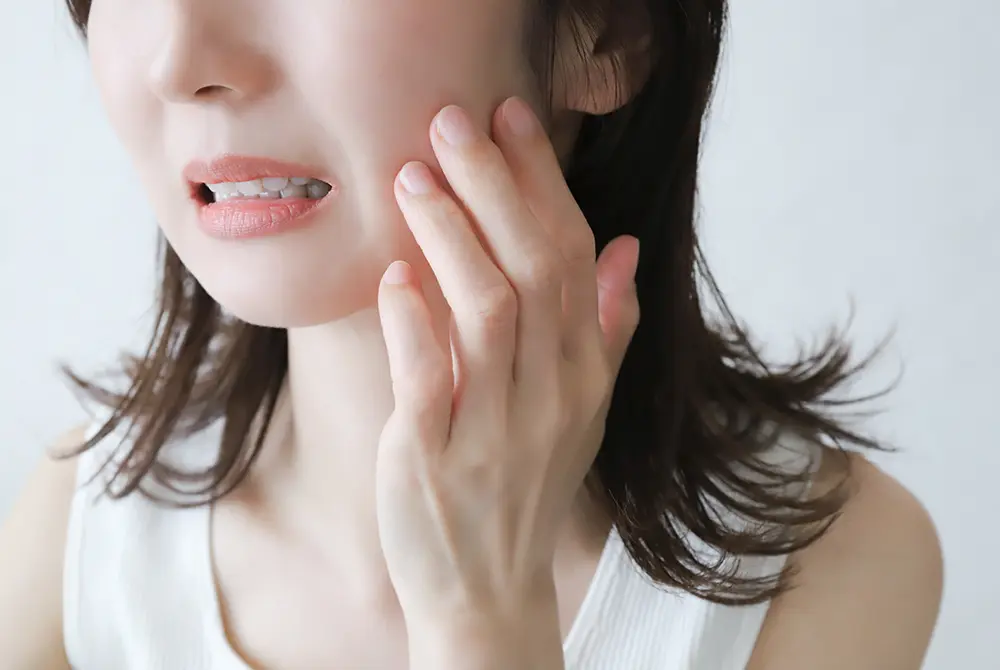 肌トラブルの可能性も。（写真／Adobe Stock）