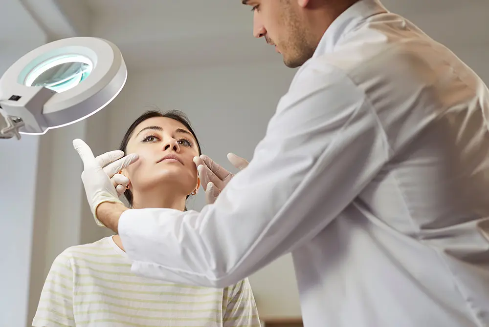 施術前後のスキンケアに対応。画像はイメージ。(写真/Adobe Stock)