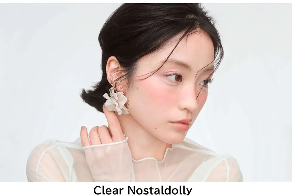 「Clear Nostaldolly（大人dolly）」。（出典／花王BRCC）