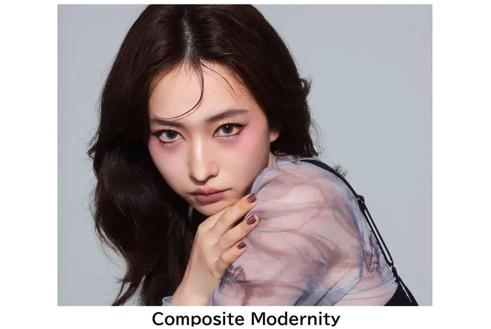 「Composite Modernity(Neo Y2K)」。(出典/花王BRCC)