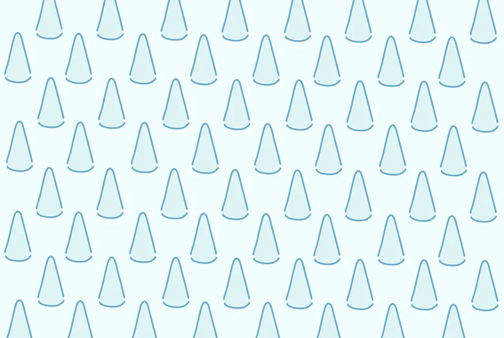 マイクロニードルに組み込む。写真はイメージ。（写真／Adobe Stock）