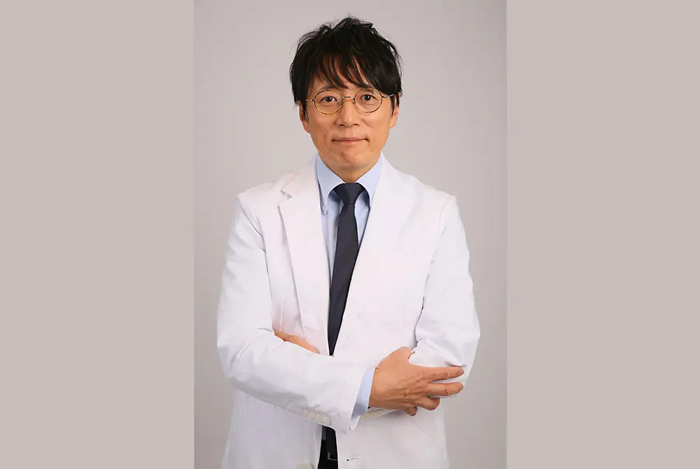 原岡剛一（はらおか・ごういち）氏。（出典／原岡氏）