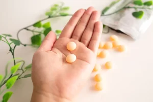 サプリメント。写真はイメージ。(写真/Adobe Stock)