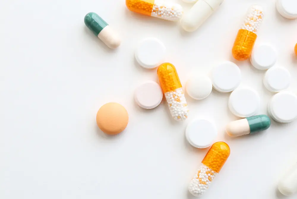 飲み薬で治る?写真はイメージ。(写真/Adobe Stock)