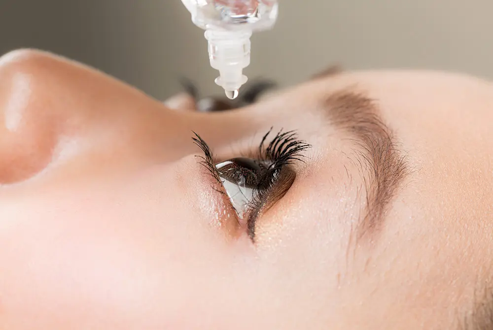 身体の炎症と目との間に関連の可能性。写真はイメージ。（写真／Adobe Stock）