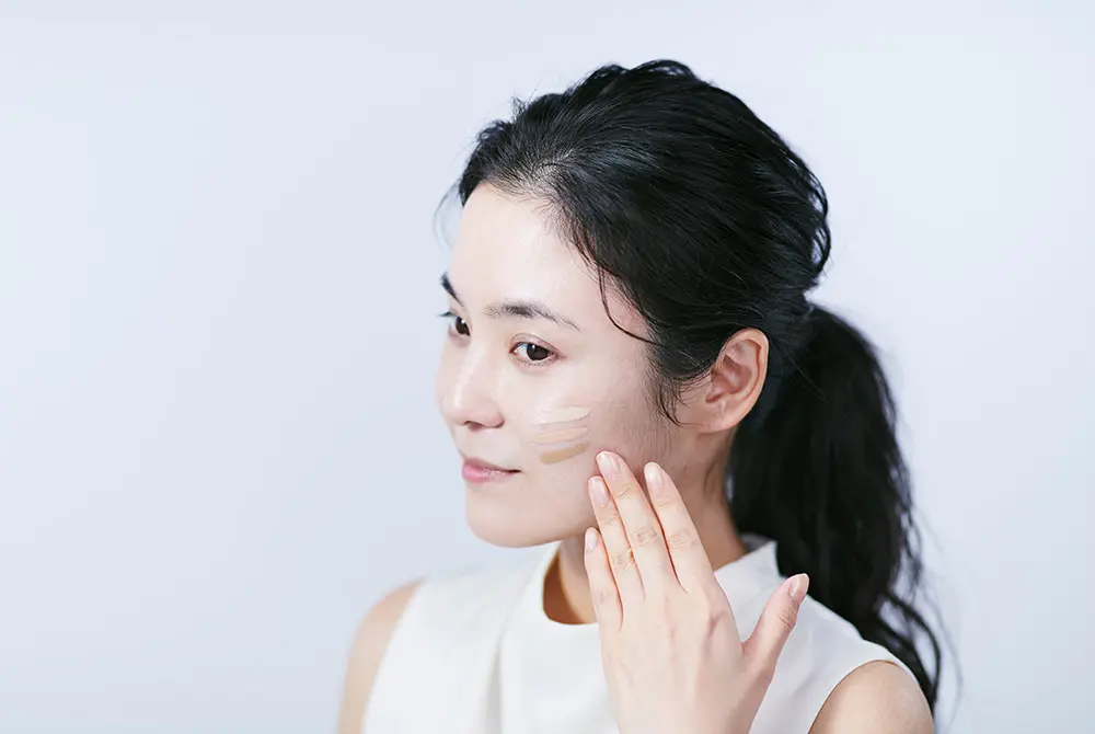 メイクが回復。写真はイメージ。(写真/Adobe Stock)