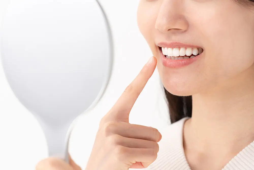 歯。写真はイメージ。(写真/Adobe Stock)