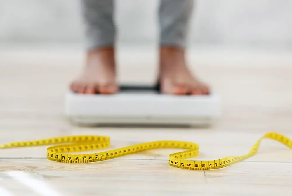 体重と美容の関連は。写真はイメージ。（写真／Adobe Stock）