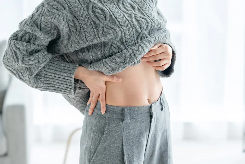 体重と腸内環境の関連を調べる。写真はイメージ。(写真/Adobe Stock)