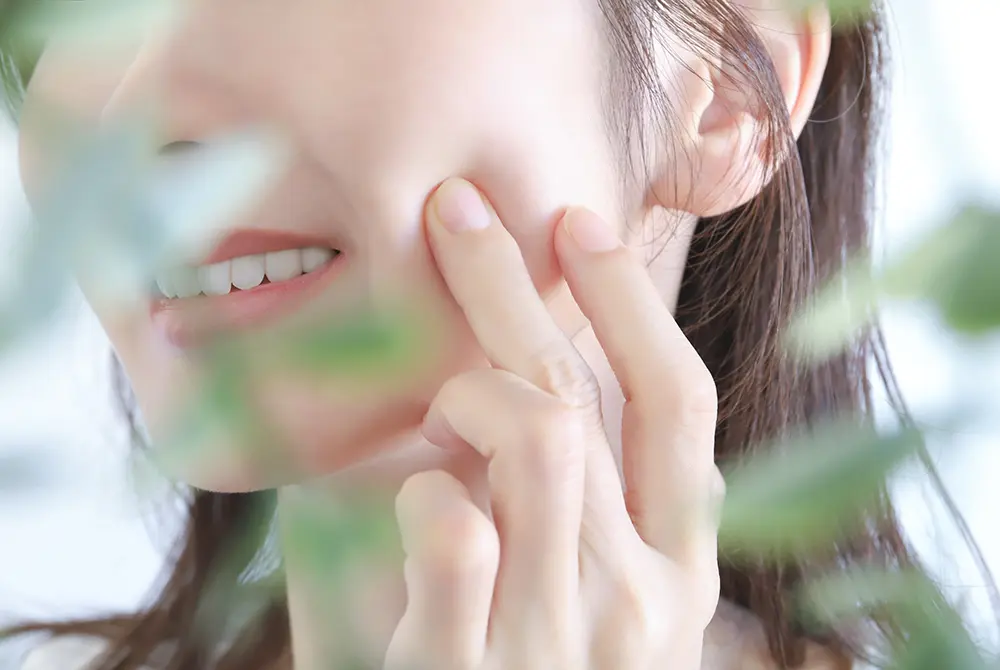 毛と皮膚の関連に注目。画像はイメージ。（写真／Adobe Stock）