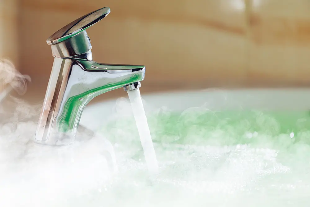 お風呂の文化は健康や美容にもつながる可能性。画像はイメージ。（写真／Adobe Stock）