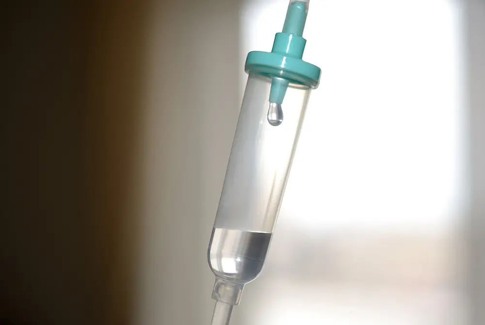 「IVハイドレーションスパ」にルールはあるのか厳しい目が注がれる。画像はイメージ。（写真／Adobe Stock）