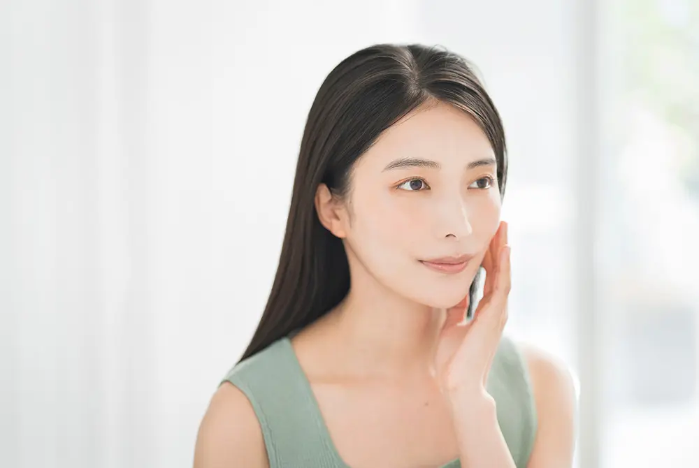 顔に影響出やすい？画像はイメージ。（写真／Adobe Stock）