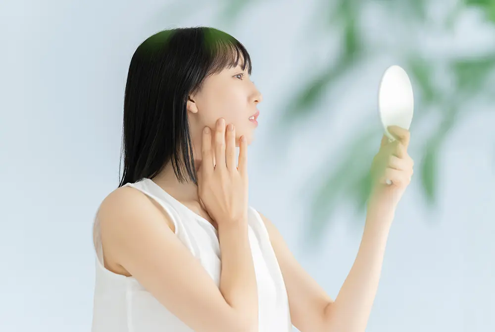 肌への影響は?画像はイメージ。(写真/Adobe Stock)