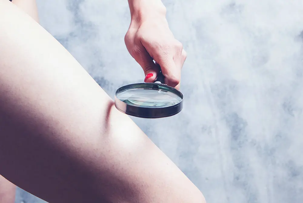 皮膚の老化はどうして？画像はイメージ。（写真／Adobe Stock）