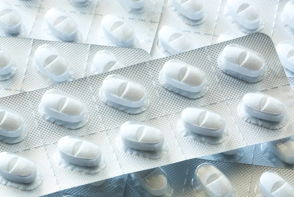 老化を防ぐ薬の可能性?画像はイメージ。(写真/Adobe Stock)