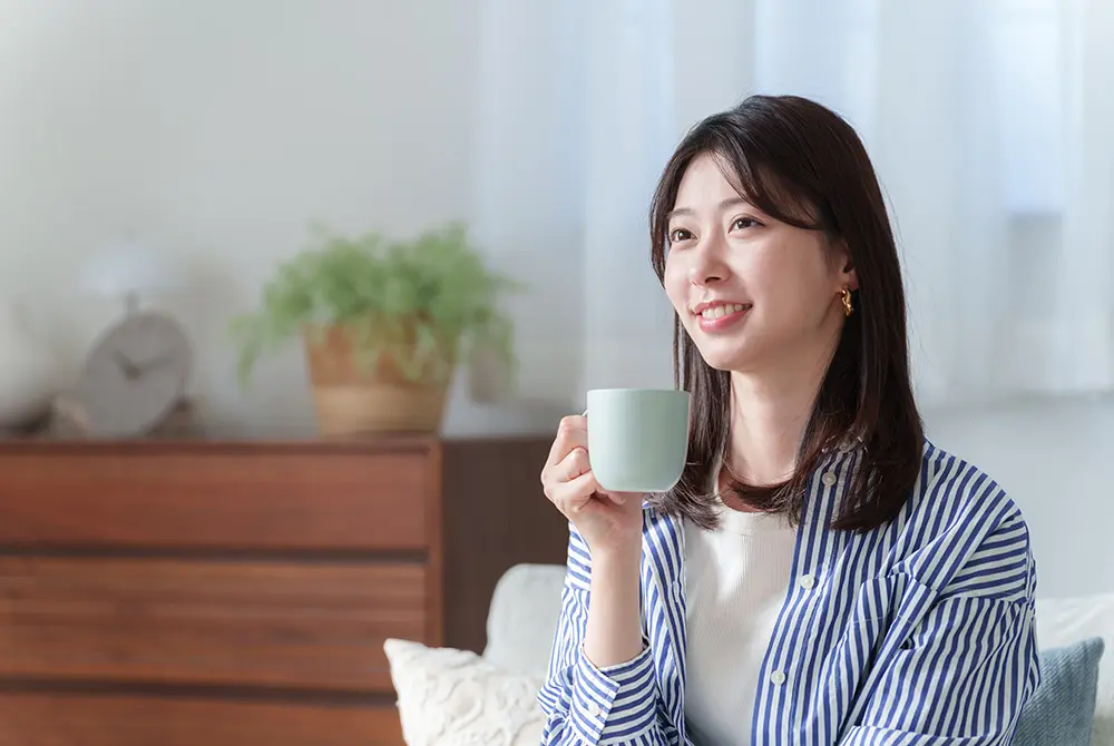 飲むことがヘルスケアにつながる?画像はイメージ。(写真/Adobe Stock)