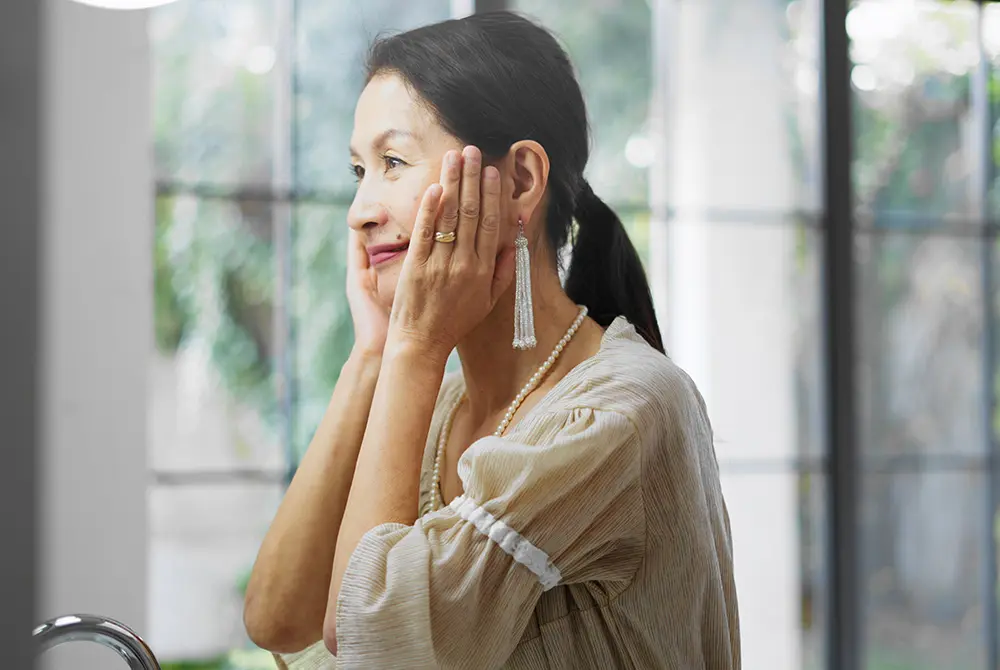 老化を防ぐ鍵とは。画像はイメージ。（写真／Adobe Stock）