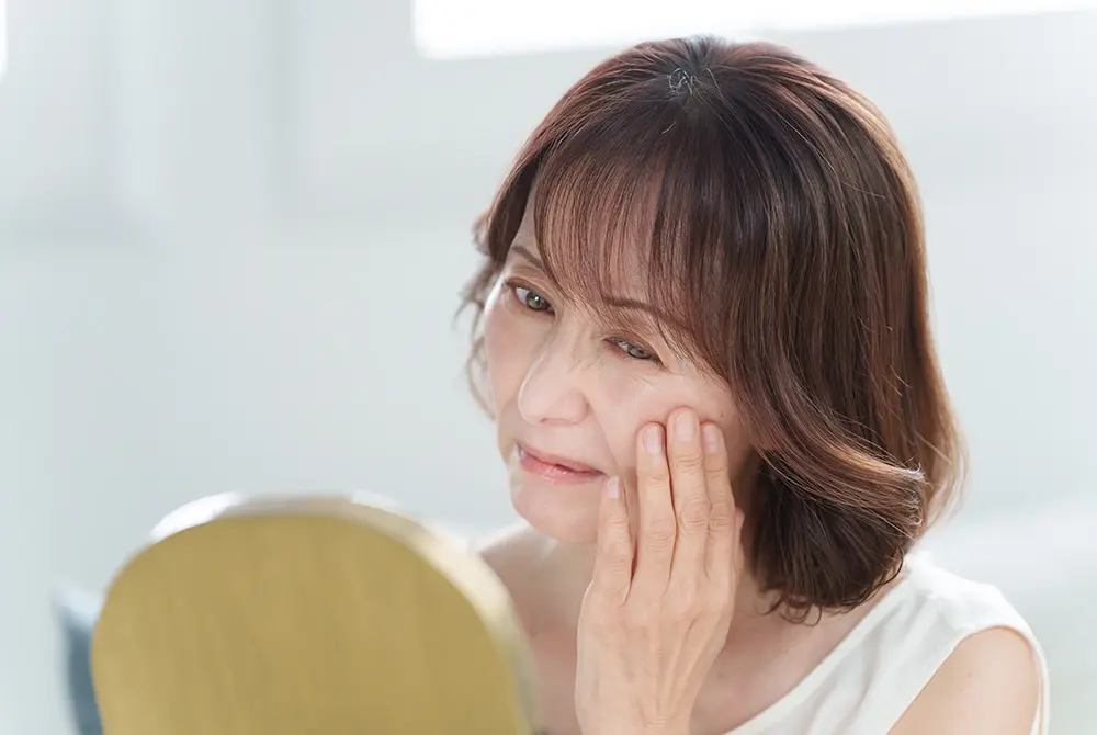 若返りの手段が出てくる？画像はイメージ。（写真／Adobe Stock）