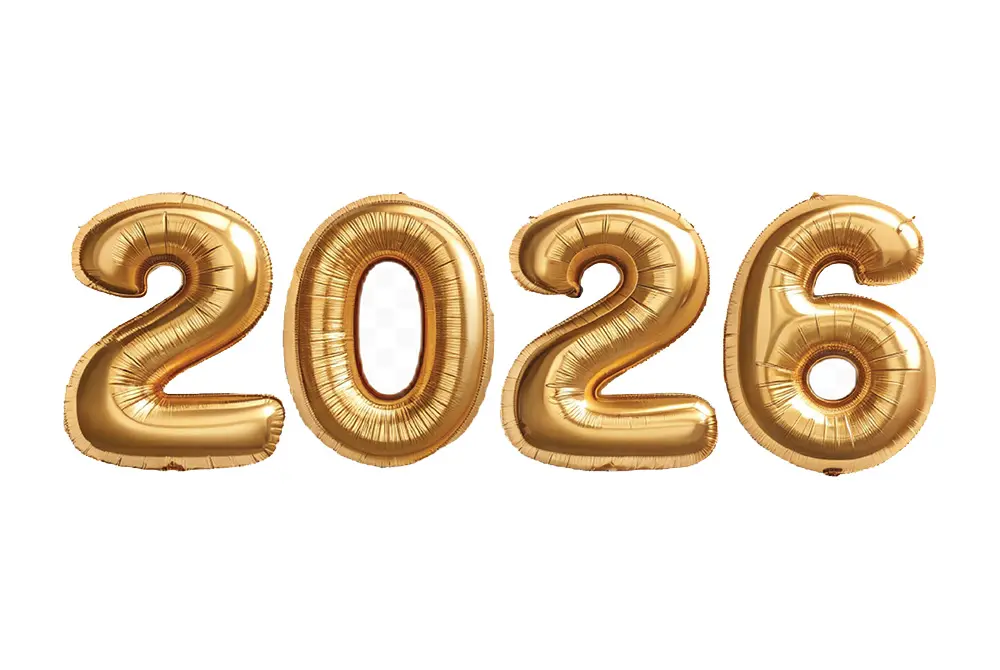 2026年の年初に。画像はイメージ。（写真／Adobe Stock）