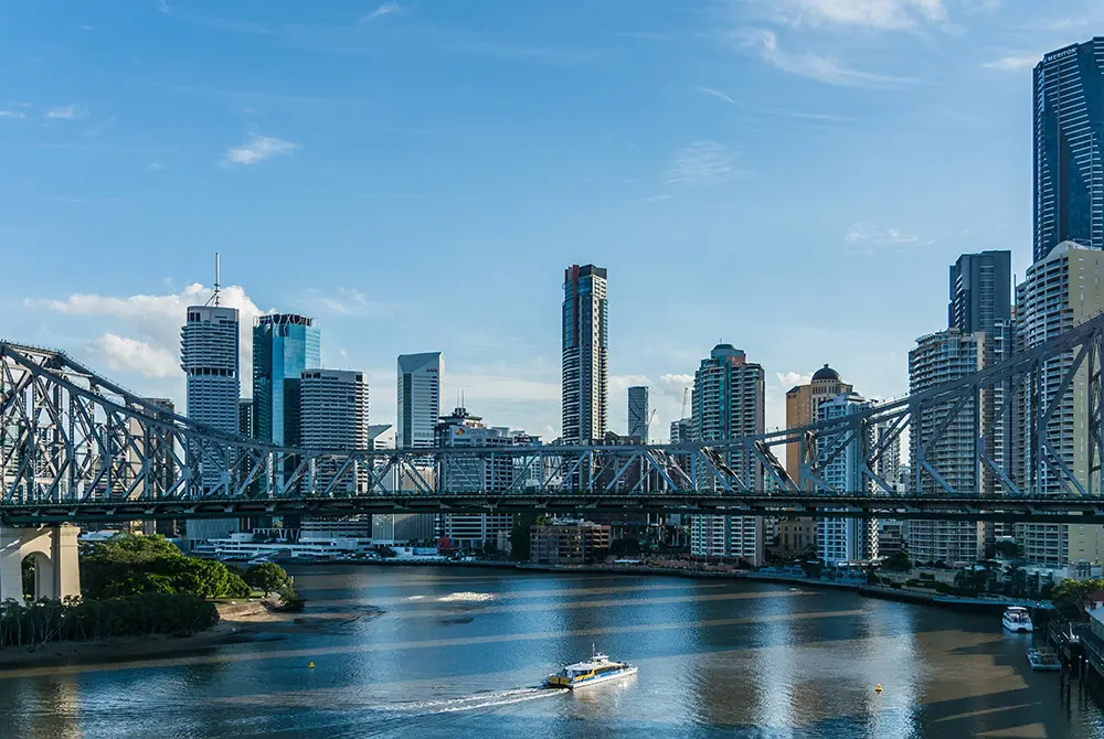 ブリスベン。画像はイメージ。（写真／Adobe Stock）