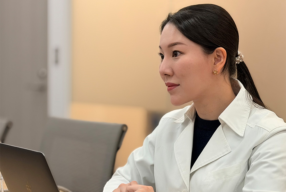 西川礼華（にしかわ・あやか）氏。湘南美容クリニック皮膚科全体統括。（写真／湘南美容クリニック）