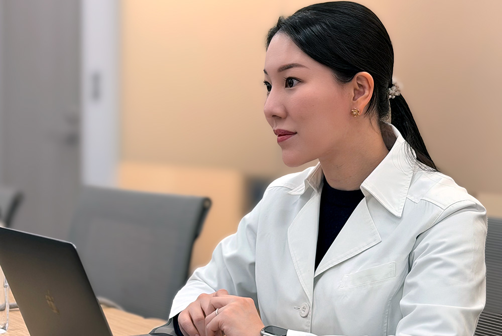 西川礼華（にしかわ・あやか）氏。湘南美容クリニック皮膚科全体統括。（写真／湘南美容クリニック）