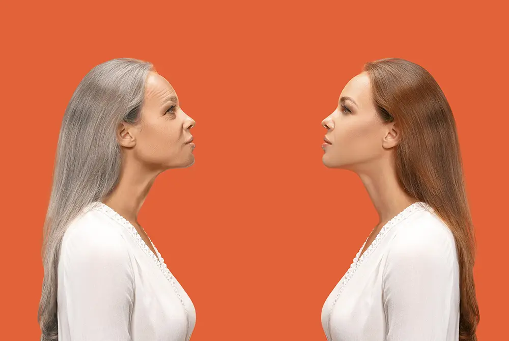 老化の研究が進む。画像はイメージ。（写真／Adobe Stock）