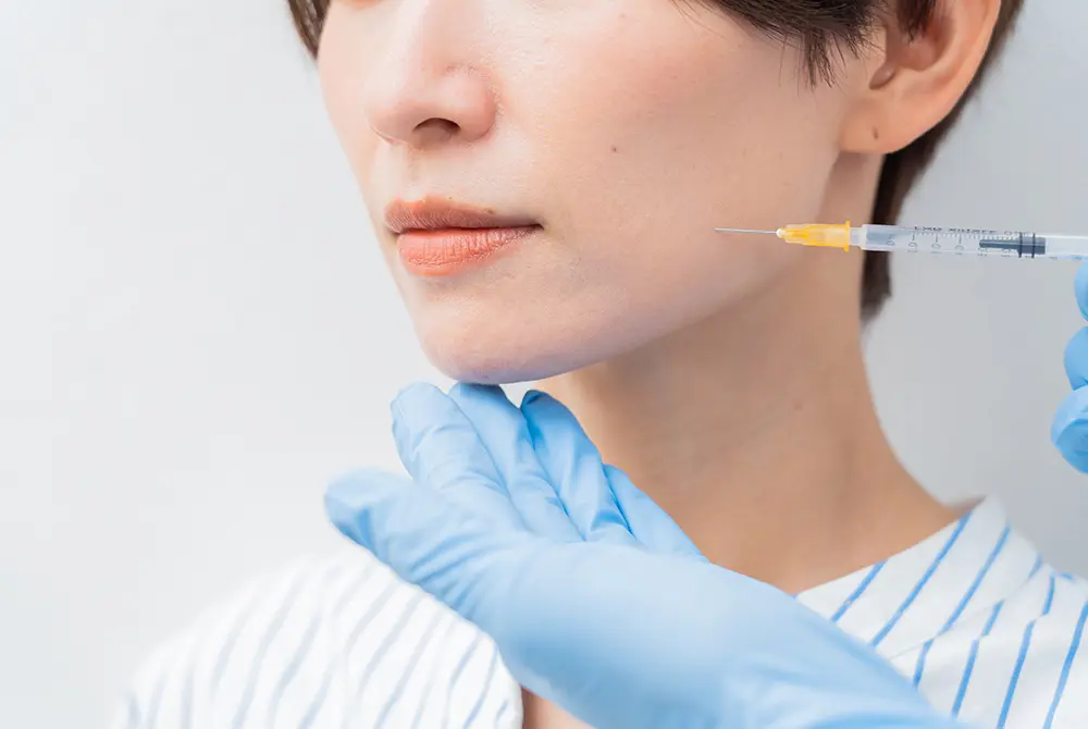 注入がきっかけにトラブルが起きるケースも。画像はイメージ。(写真/Adobe Stock)