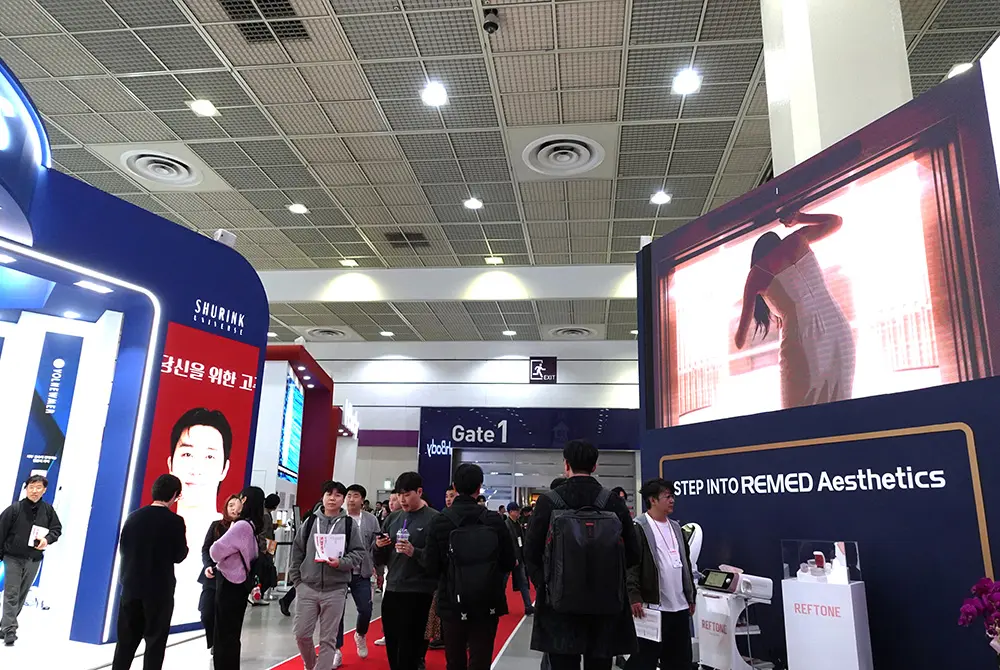 KIMES 2026。（写真／編集部）