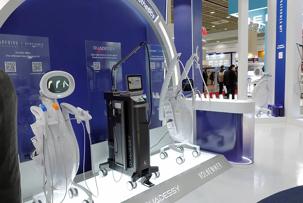 クラシスが参入。（写真／編集部）