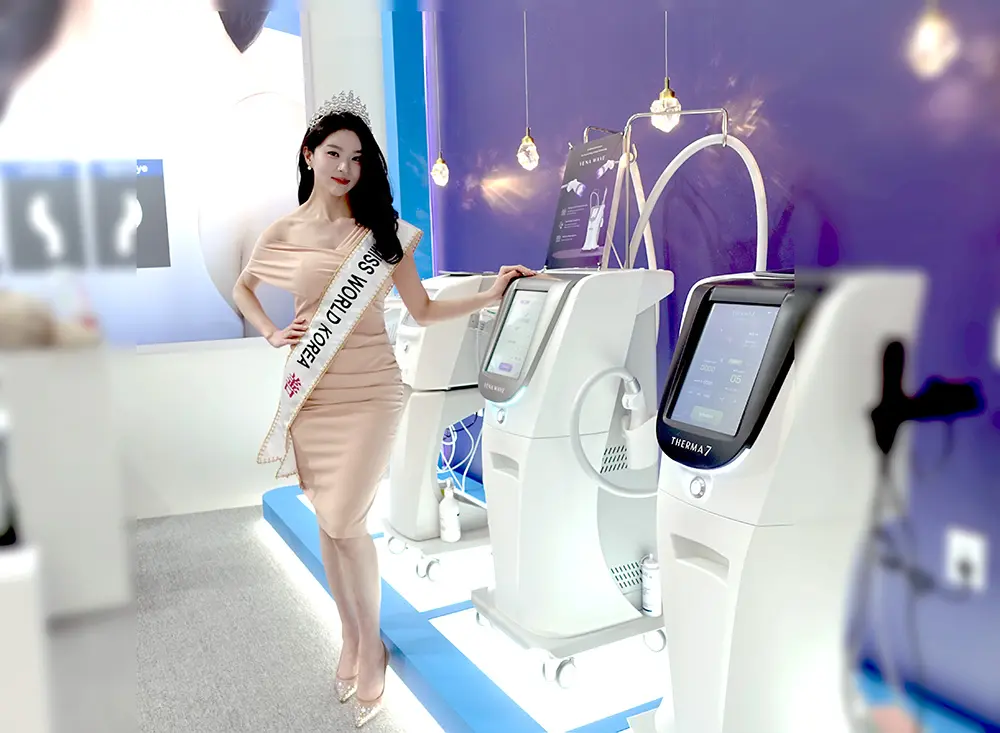 K1メドグローバルのヴェナウェーブ。（写真／編集部）