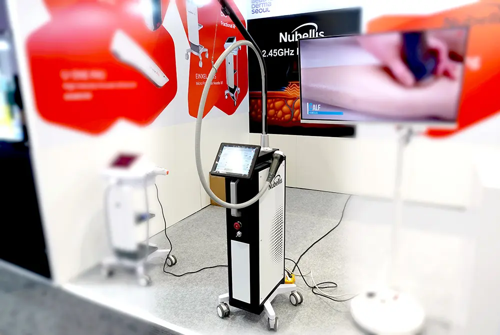 アインズメドのヌベリス。（写真／編集部）